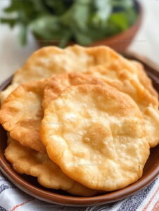 Indian Fry Bread Recipe