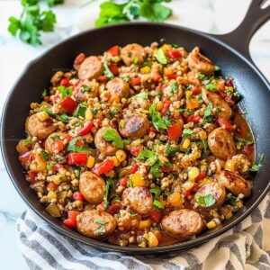 Savory Italian Sausage Recipe