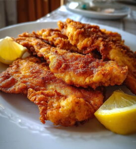 Crispy Fried Catfish Recipe