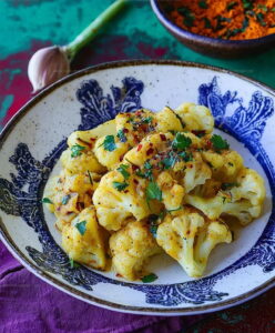 Bengali Cauliflower Dish Recipe