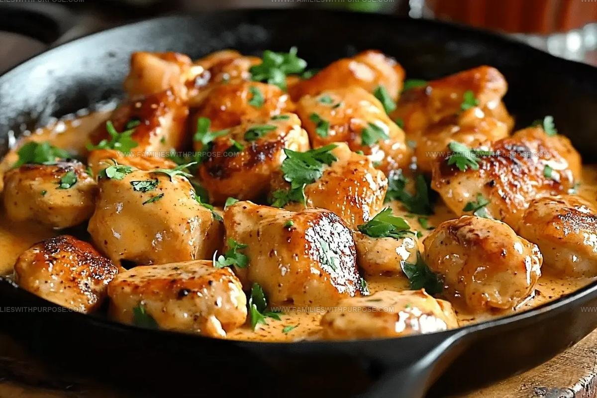 Honey-Glazed Texas Roadhouse Butter Chicken Recipe