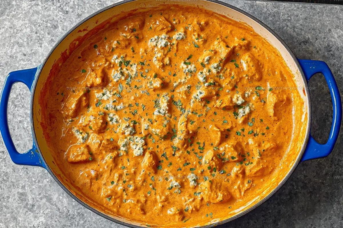 30-Minute Homestyle Butter Chicken Recipe