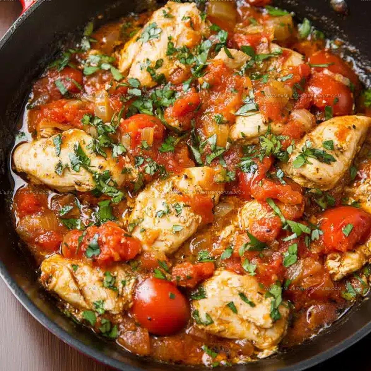 Chicken Pomodoro Skillet Recipe