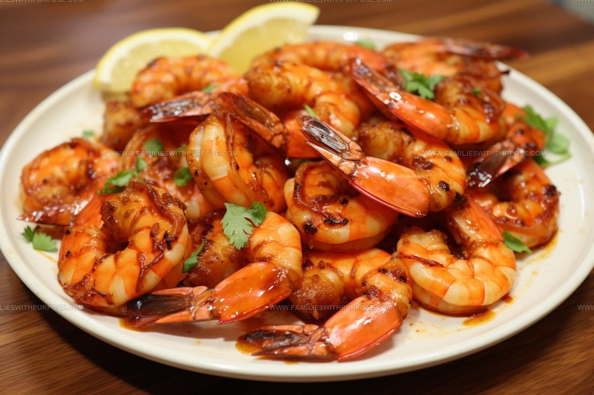 Juicy Peel and Eat Shrimp Recipe