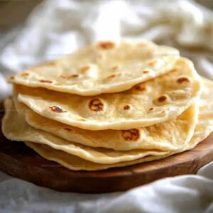 Easy No Yeast Soft Flatbread Recipe