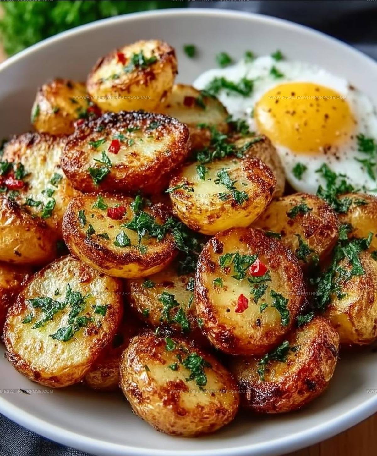 Breakfast Potatoes Recipe