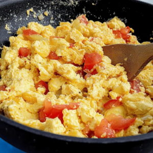 Filipino Scrambled Eggs Recipe