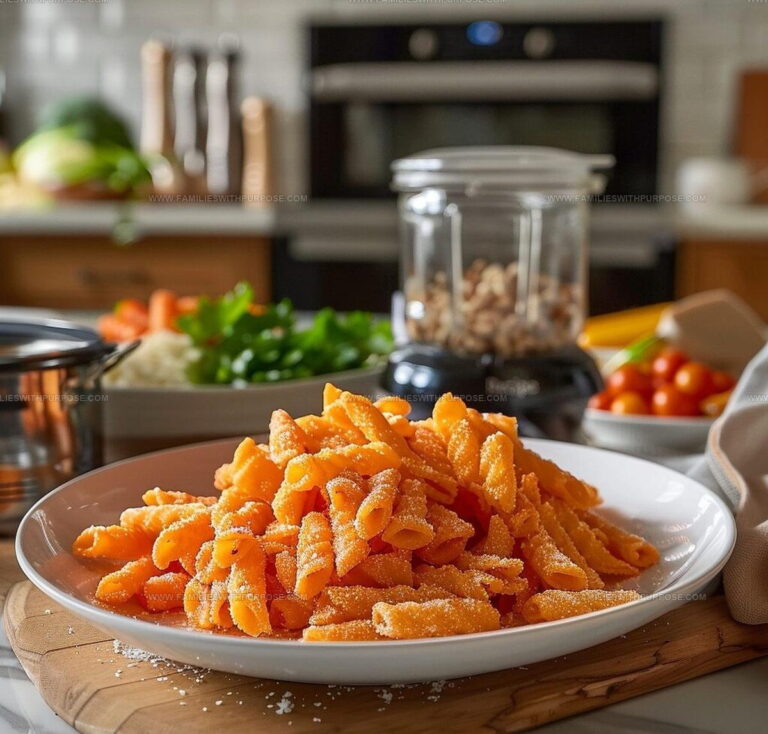 Spicy Chicken Riggies Recipe