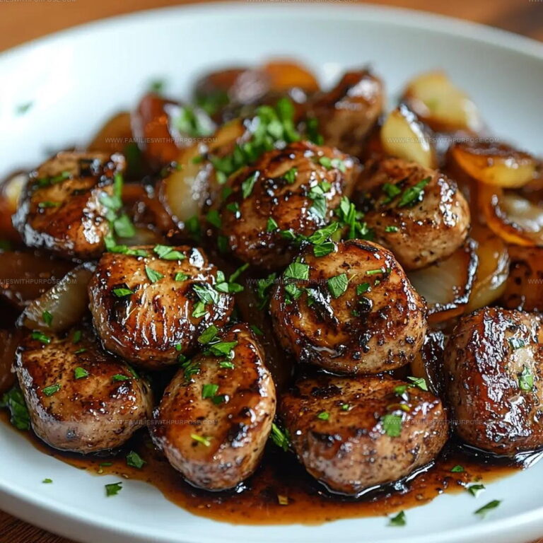 Chicken Liver Recipes