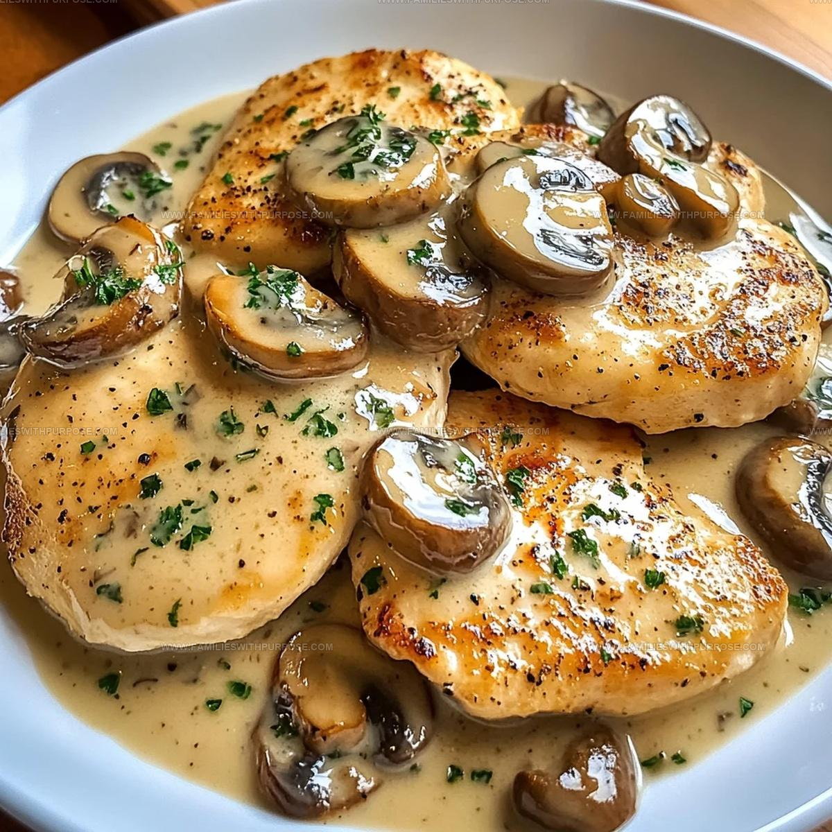 Best Chicken Scallopini Recipe