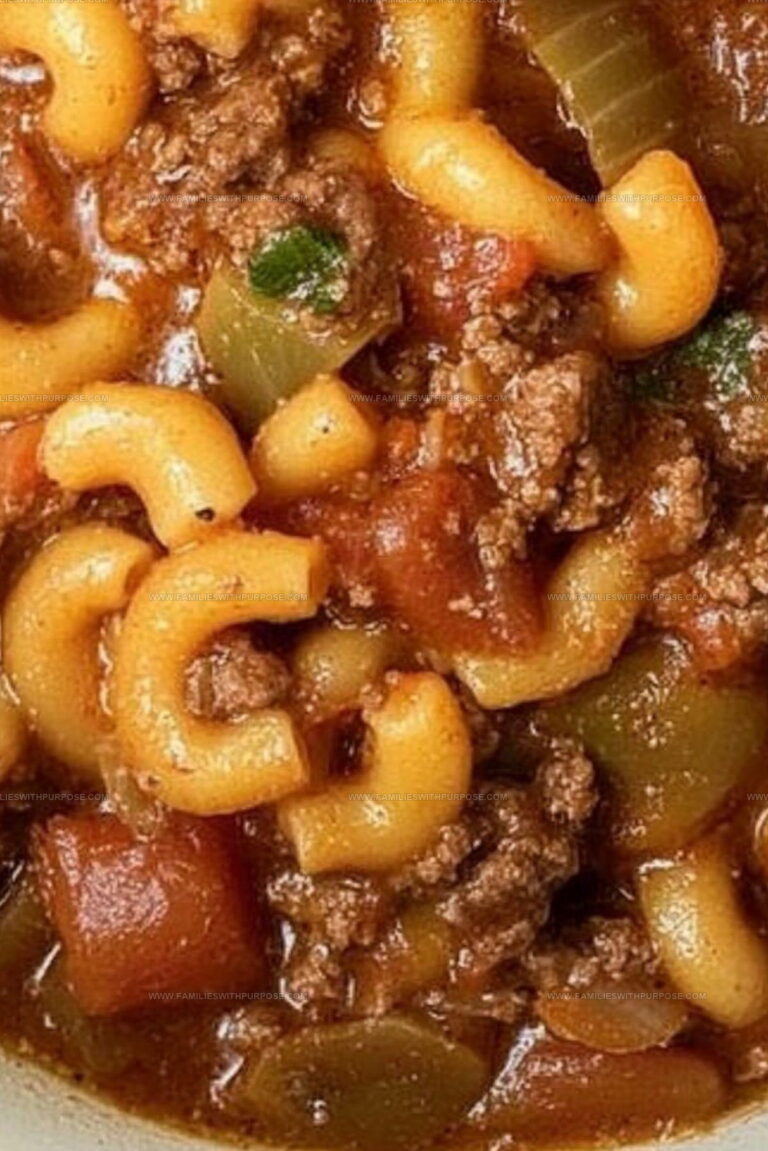 Grandmas Goulash Recipe