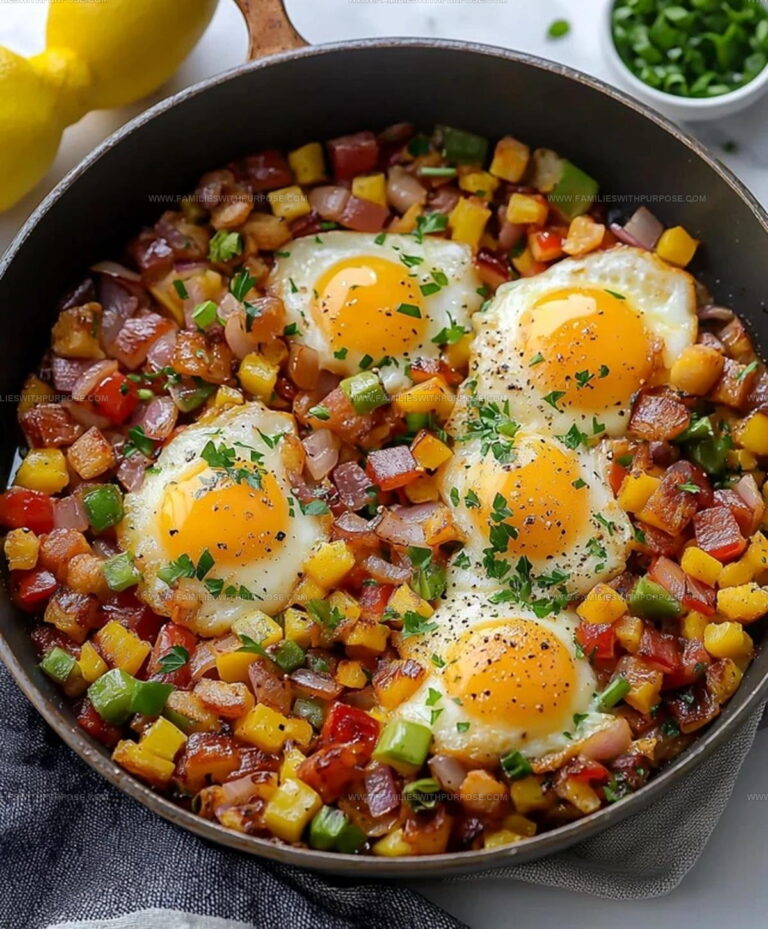 Breakfast Skillet Dish Recipe