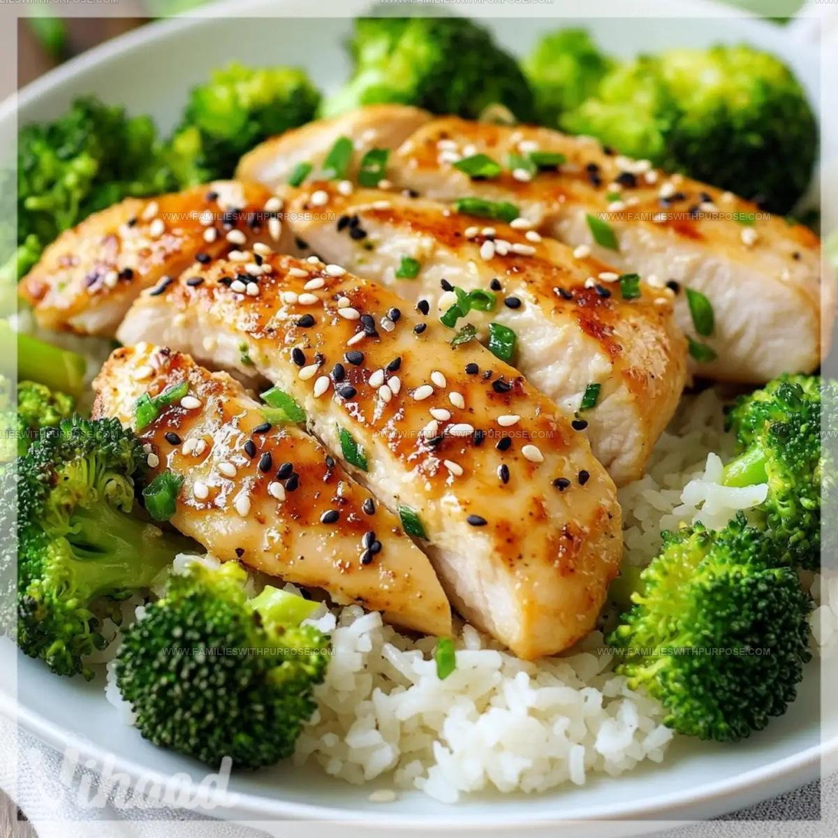 Easy Chicken Broccoli Stir-Fry Recipe