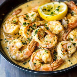 Classic Shrimp Francese Recipe