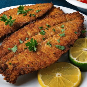 Crispy Fried Fish Recipe