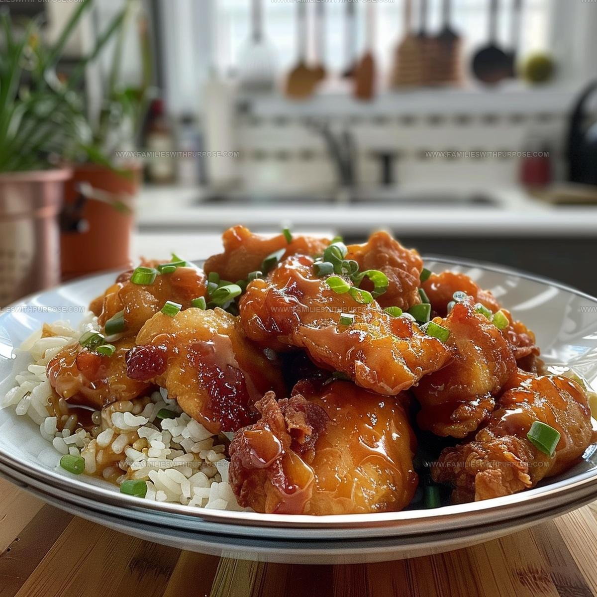 Hot Honey Fried Chicken Recipe