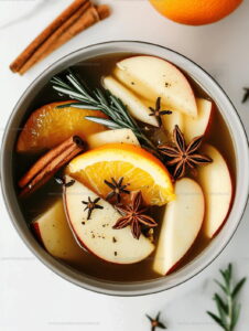 Clove Simmering Pot Recipe