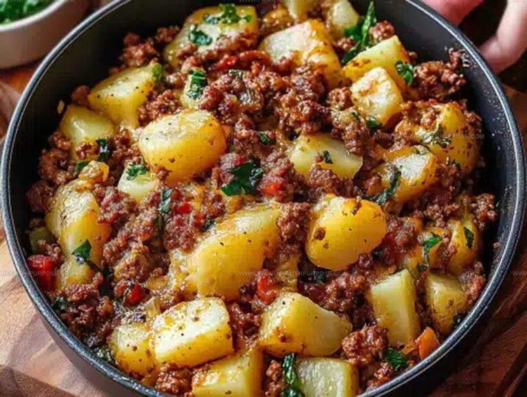 Italian Sausage Potatoes Recipe