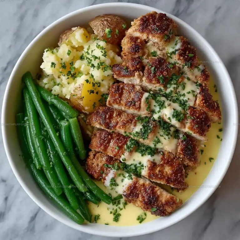 Skillet Creamy Ranch Chicken Recipe