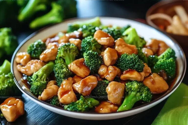 Classic Chicken And Broccoli Stir Fry Recipe