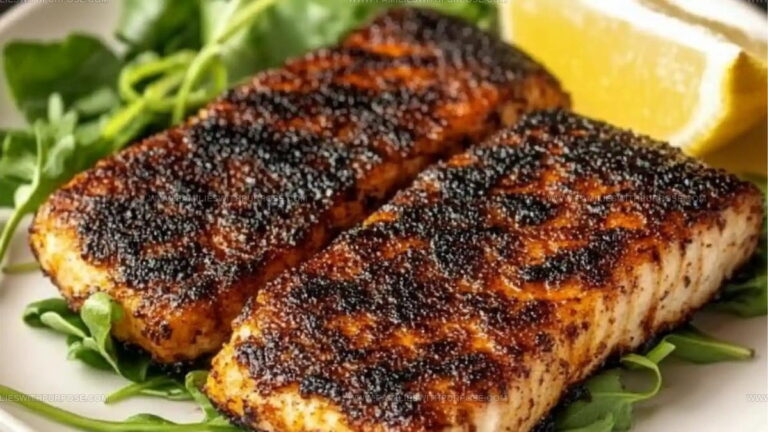 Blackened Mahi Mahi Recipe