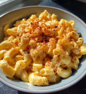 Pepper Jack Stovetop Macaroni Cheese Recipe