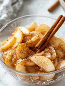 Cinnamon Apple Simmer Recipe