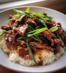 The Best Mongolian Beef Recipe