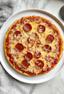 Savory Pizza Eggs Recipe