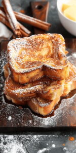 Churro French Toast Recipe