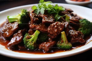 Savory Beef and Broccoli Recipe