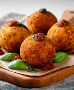 Arancini di Riso Recipe