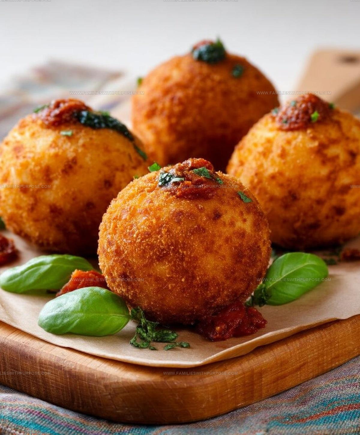 Arancini di Riso Recipe