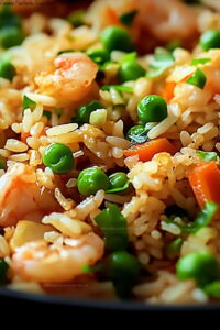 Classic Skillet Fried Rice Recipe