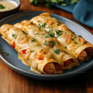 Shrimp Enchiladas Recipe