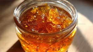 Sunny Homemade Peach Jam Recipe