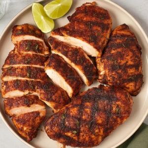 Blackened Chicken Recipe