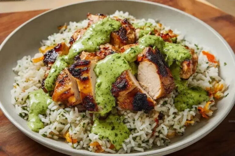 Peruvian Style Peruvian Chicken And Rice Recipe