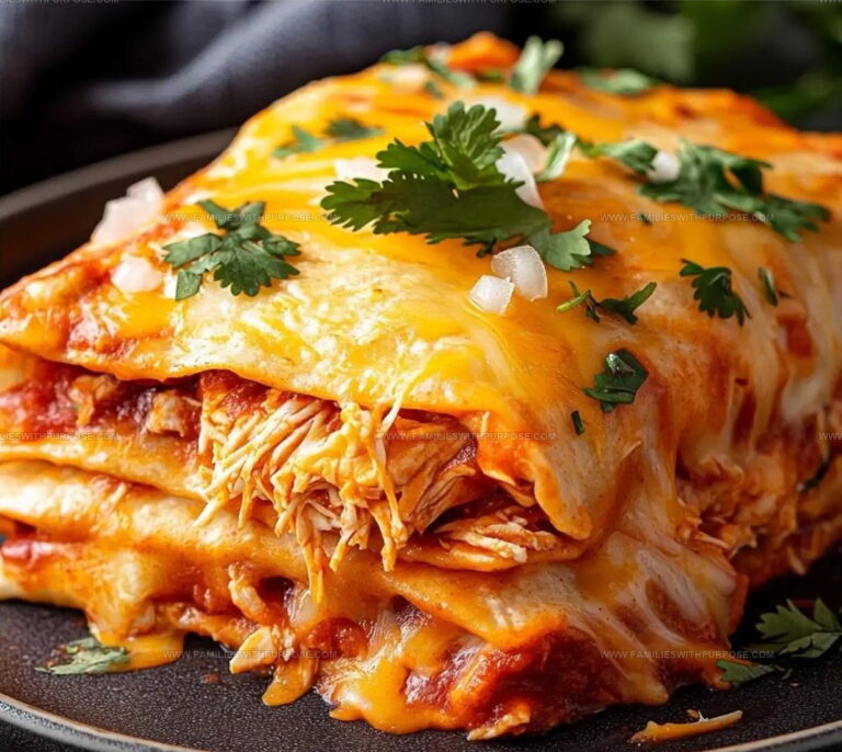 Stove Top Enchiladas Recipe