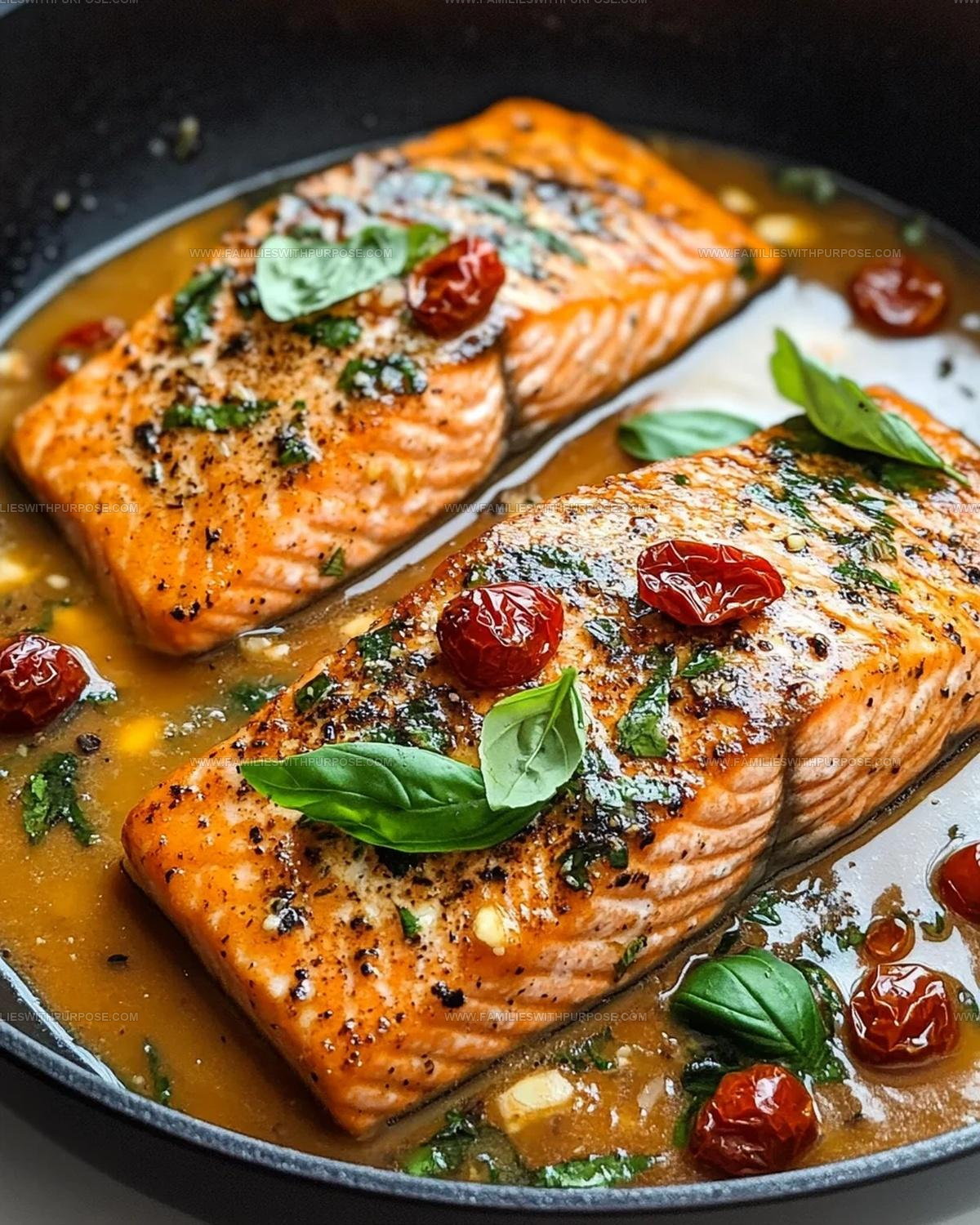 Simple Marry Me Salmon Recipe