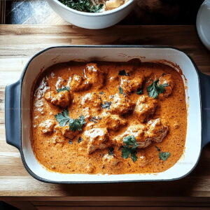 Bold Chicken Tikka Masala Recipe