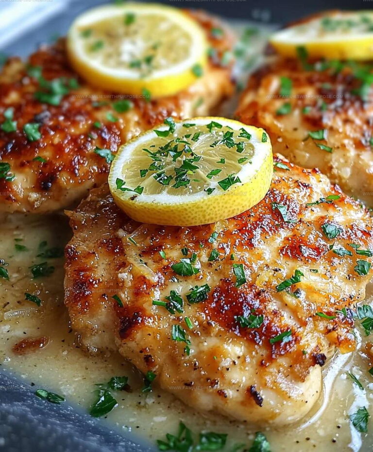 Lemon Chicken Dish Recipe