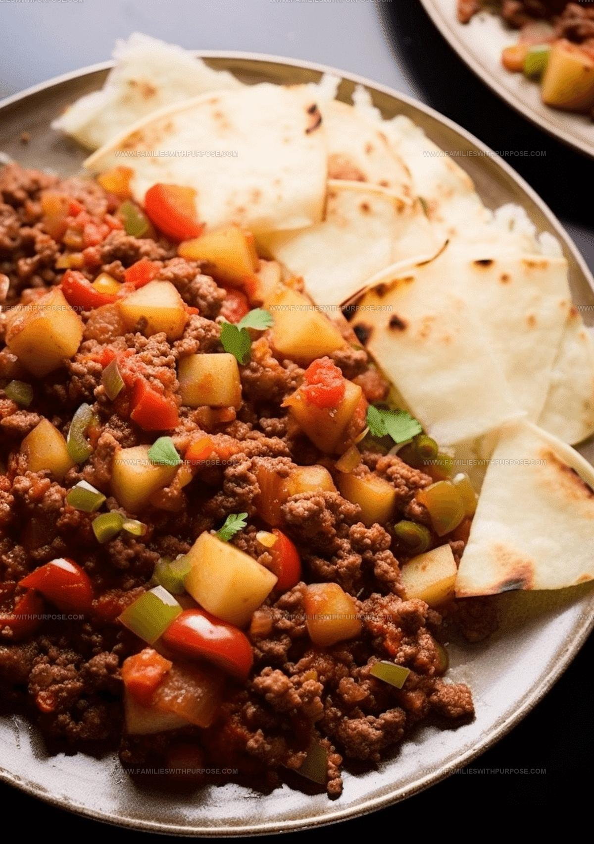 Mexican Picadillo Recipe