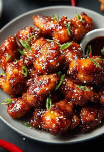 Sticky Skillet Sweet Chili Chicken Recipe