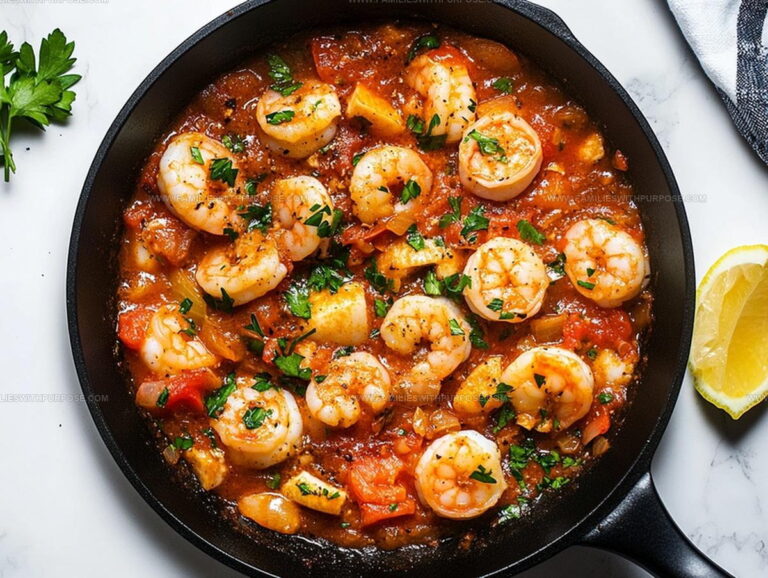 Flavorful Seafood Medley Recipe