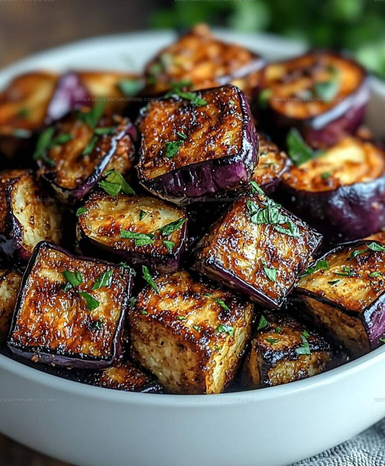Fried Eggplant Recipe