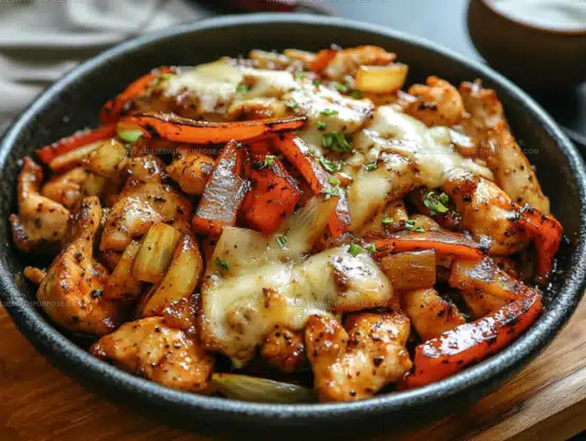 Pepper Forward Black Pepper Chicken Recipe