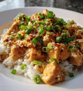 Bang Bang Chicken Recipe