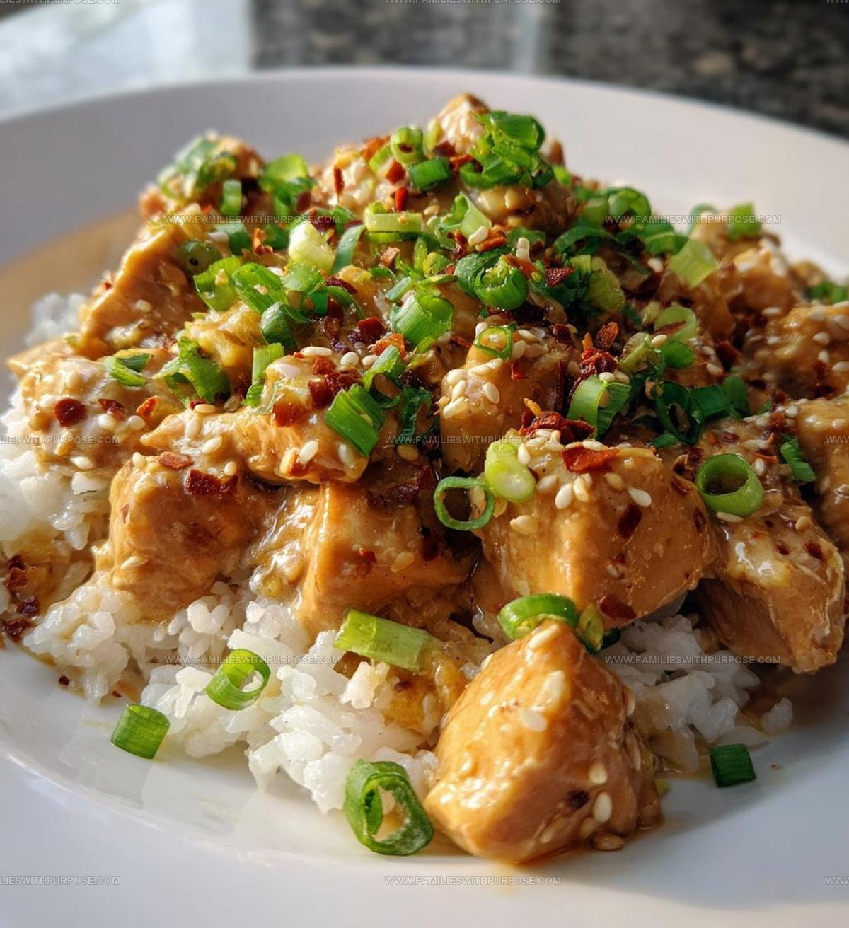 Bang Bang Chicken Recipe
