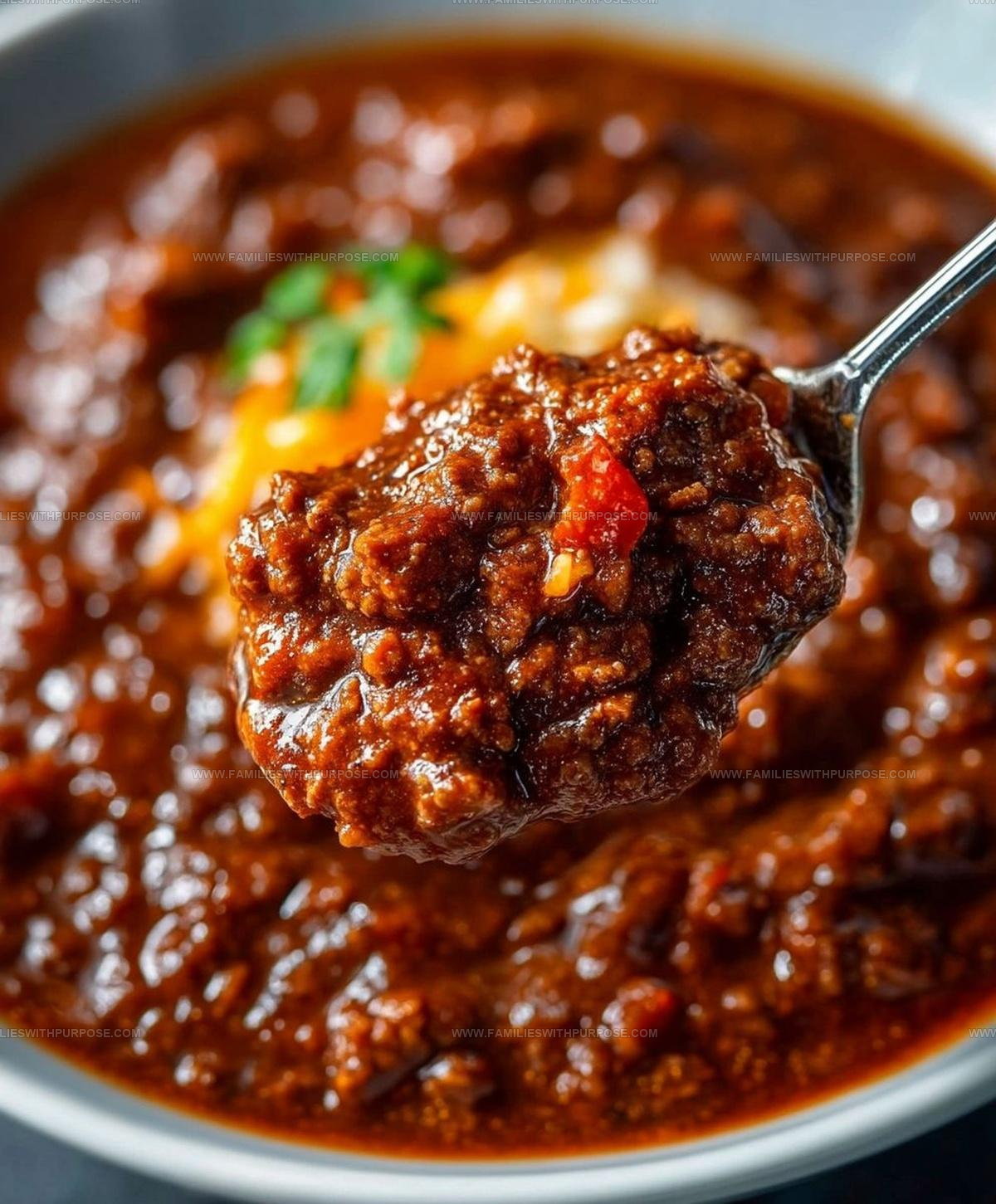 Texas Chili Recipe
